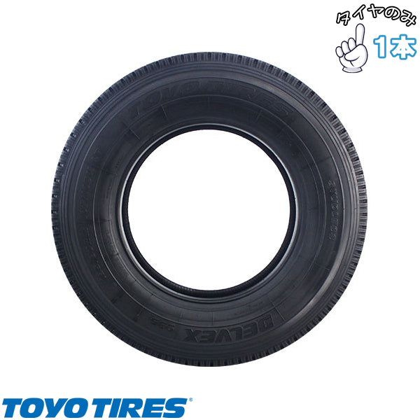 145/80R12 スタッドレス 12インチ トーヨータイヤ デルベックス 935 1本のみ 正規品