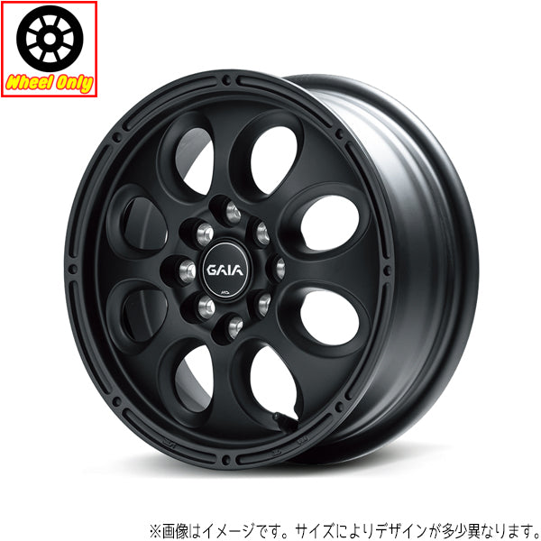 ハスラー 軽自動車 14インチ アルミホイール 4穴100 | MIDホイール ガイアクロス 5J +42 1本
