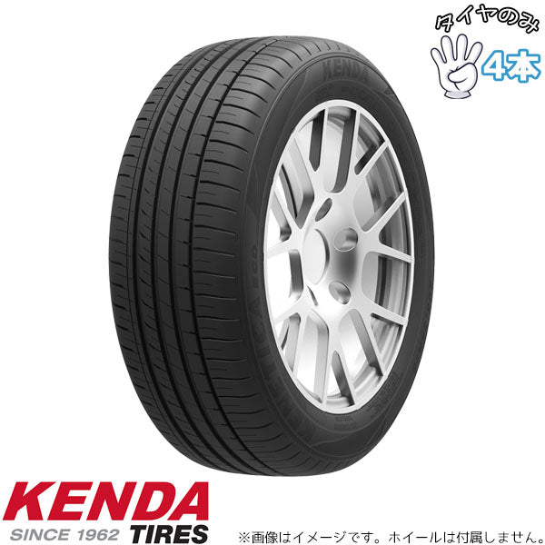 215/65R15 15インチ サマータイヤ | ケンダ ケネティカエコ KR203 4本セット 正規品