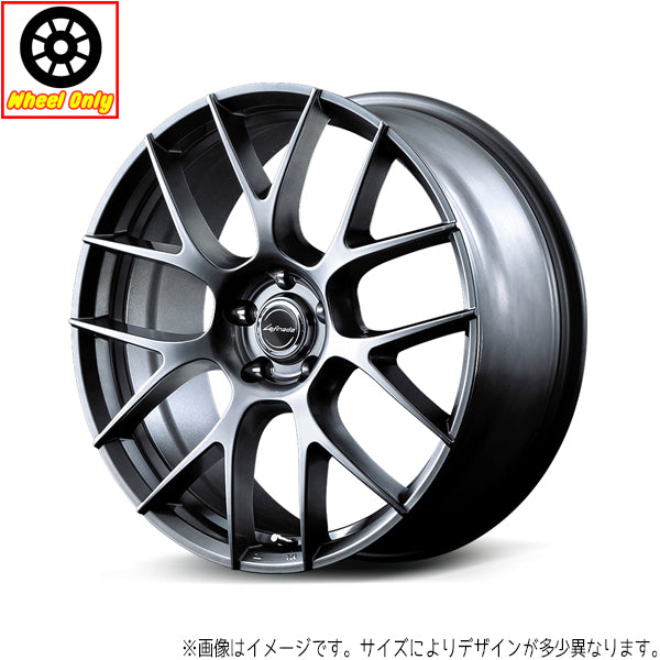 18インチ アルミホイール 5穴120 | MIDホイール モーション3 7J +40 1本