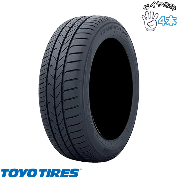 40アルファード ヴェルファイア 225/65R17 17インチ サマータイヤ | トーヨータイヤ トランパス MP7 4本セット 正規品