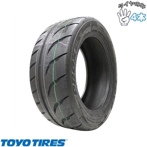 245/40R18 サマータイヤ 18インチ トーヨータイヤ プロクセス R888R 4本セット 正規品