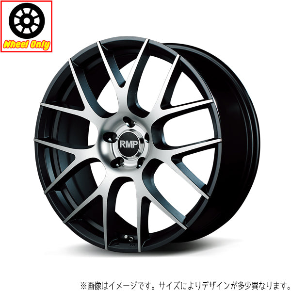 ヴォクシー ステップワゴン 18インチ アルミホイール 5穴114.3 | MIDエクスクルーシブ 027F 7J +48 4本セット