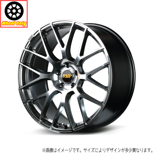 ノア ステップワゴン 18インチ アルミホイール 5穴114.3 | MIDエクスクルーシブ 028F 7J +48 1本