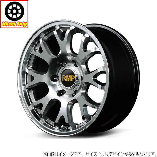 ハイエース 17インチ アルミホイール 6穴139.7 | MIDエクスクルーシブ 028F 6.5J +38 1本