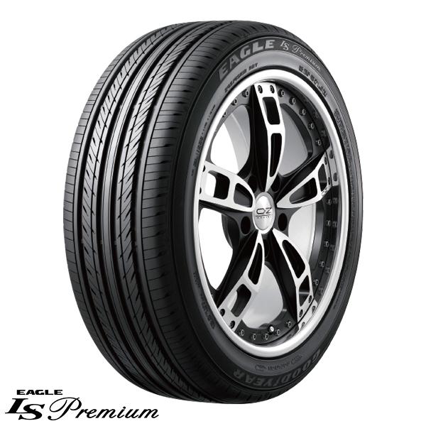 225/45R18 サマータイヤ 18インチ グッドイヤー イーグル LS プレミアム 4本セット 正規品