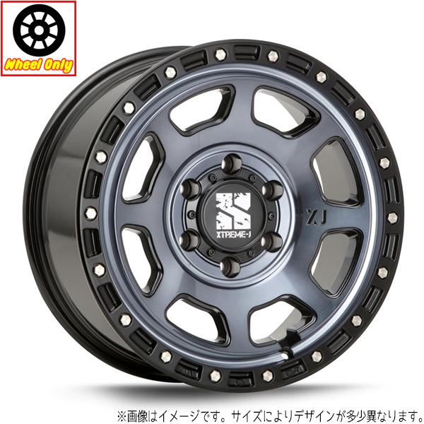 14インチ アルミホイール 5穴114.3 | MLJ エクストリームJ XJ07 5J +48 1本のみ 正規品