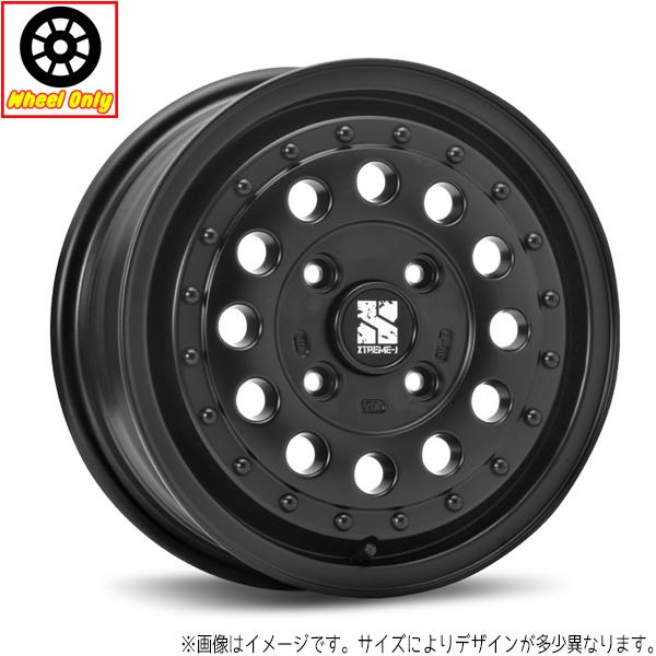 14インチ アルミホイール 4穴100 | MLJ エクストリームJ ラギッド 5J +45 1本のみ 正規品