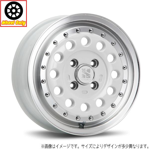 14インチ アルミホイール 5穴114.3 | MLJ エクストリームJ ラギッド 5J +48 4本セット 正規品
