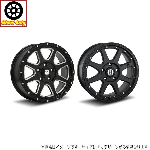 17インチ アルミホイール 5穴114.3 | MLJ エクストリームJ 7.5J +38 1本のみ 正規品