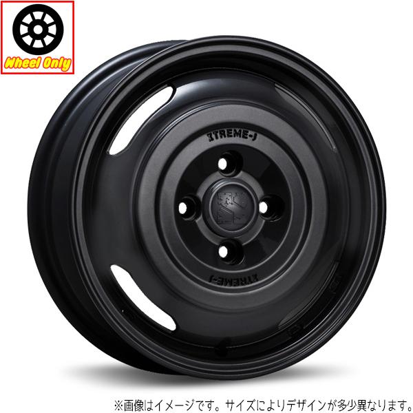 ミラ サクラ 14インチ アルミホイール 4穴100 | MLJ エクストリームJ ジャーニー 4.5J +43 1本のみ 正規品