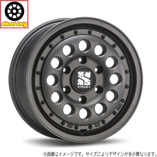 16インチ アルミホイール 5穴114.3 | MLJ エクストリームJ ラギッド 6.5J +32 1本のみ 正規品