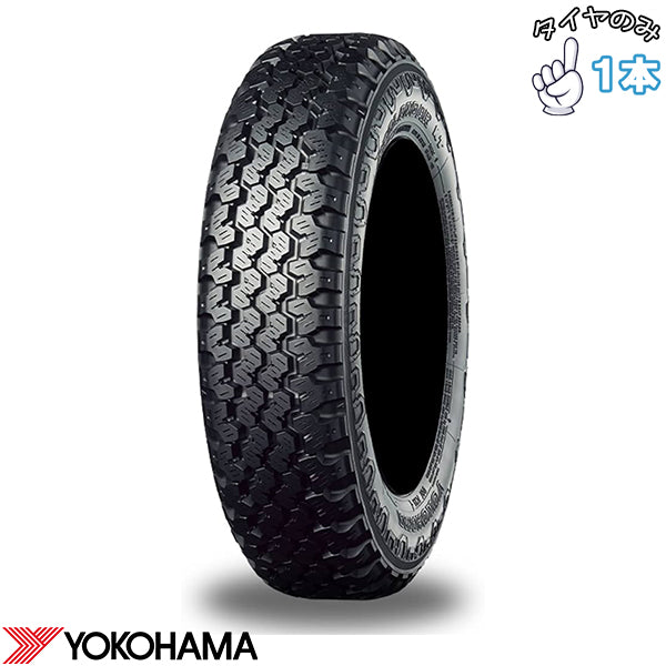 145/80R12 サマータイヤ 12インチ ヨコハマタイヤ ジオランダー KT Y828 1本のみ 正規品