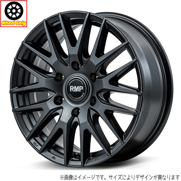 ハイエース 17インチ アルミホイール 6穴139.7 | MIDエクスクルーシブ 029F 6.5J +38 1本