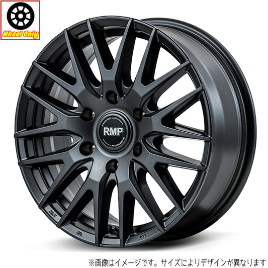 ハイエース 17インチ アルミホイール 6穴139.7 | MIDエクスクルーシブ 029F 6.5J +38 1本