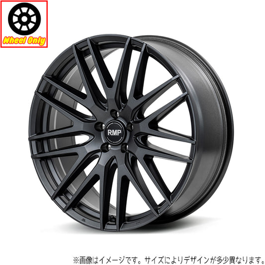 18インチ アルミホイール 5穴114.3 | MIDエクスクルーシブ 029F 8J +42 4本セット