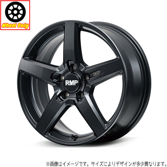 18インチ アルミホイール 5穴114.3 | MIDエクスクルーシブ 050F 7J +48 4本セット