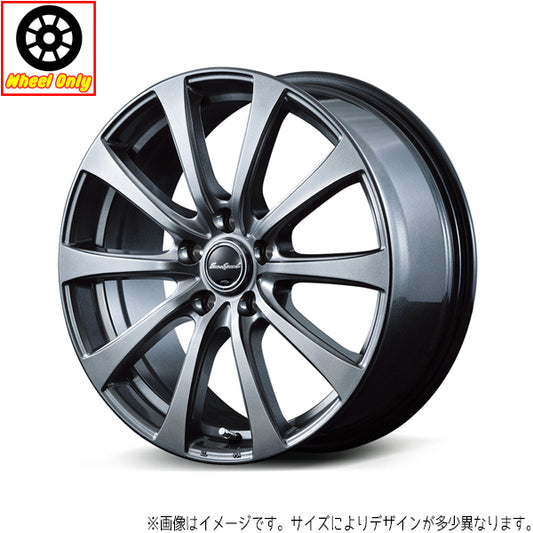 シエンタ プリウス 15インチ アルミホイール 5穴100 | MIDホイール G10 6J +44 4本セット