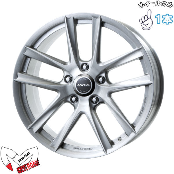 ランクル200 22インチ アルミホイール 5穴150 | FG-5?Monolithic FORGED ブラッシュド w/パウダーコーティング 10J 1本のみ 正規品