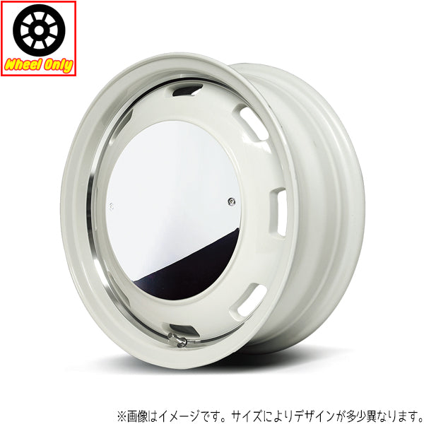 NBOX ムーブ 15インチ アルミホイール 4穴100 | MIDホイール ガルシア シスコ 4.5J +45 4本セット