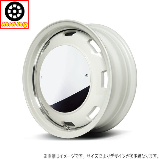 ジムニー JB64 JB23 16インチ アルミホイール 5穴139.7 | MIDホイール ガルシア シスコ 5.5J +20 4本セット
