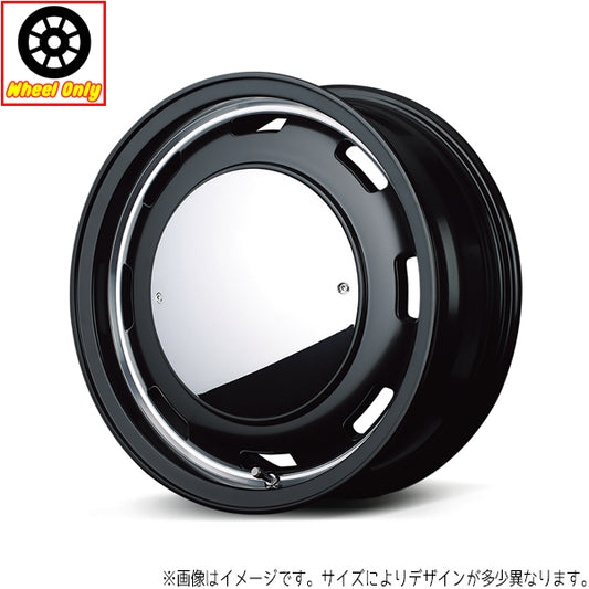 ジムニー JB64 JB23 16インチ アルミホイール 5穴139.7 | MIDホイール ガルシア シスコ 5.5J +20 1本
