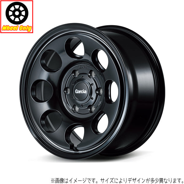 ヴォクシー カローラクロス 16インチ アルミホイール 5穴114.3 | MIDホイール ガルシア パーム8 7J +40 1本