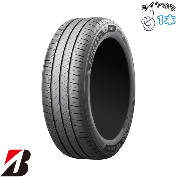 NBOX タント スペーシア 155/65R14  14インチ サマータイヤ  | ブリヂストン フィネッサ HB01 1本 正規品