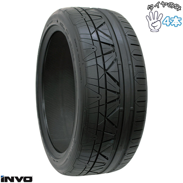 285/30R20 サマータイヤ 20インチ ニットー インヴォ 4本セット 正規品