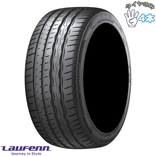 ノア ヴォクシー 90系 225/40R19  19インチ サマータイヤ  | ラウフェン Zフィット EQ LK03 4本セット 正規品