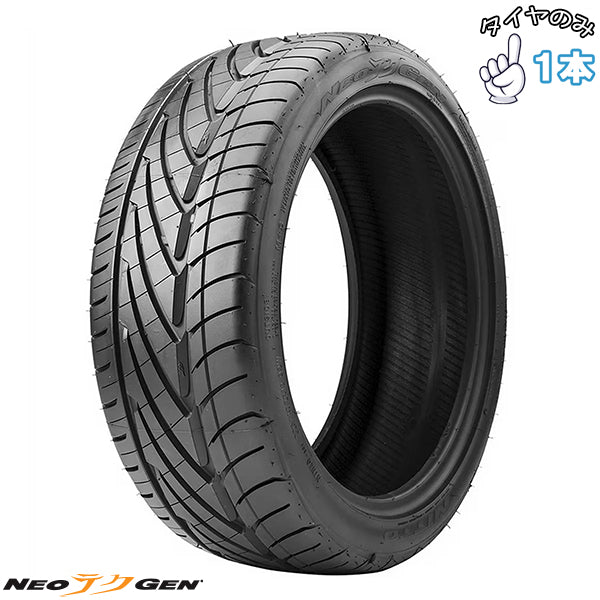 225/30R20 サマータイヤ 20インチ ニットー ネオゲン 1本のみ 正規品