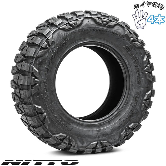 33X13.50R15 サマータイヤ 15インチ ニットー マッドグラップラー 4本セット 正規品