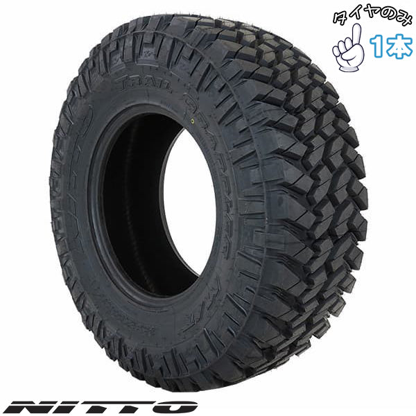 375/40R24  24インチ サマータイヤ  | ニットー トレイルグラップラー MT 1本 正規品
