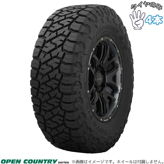 265/70R16  16インチ サマータイヤ  | トーヨー オープンカントリー R/T トレイル 4本セット 正規品