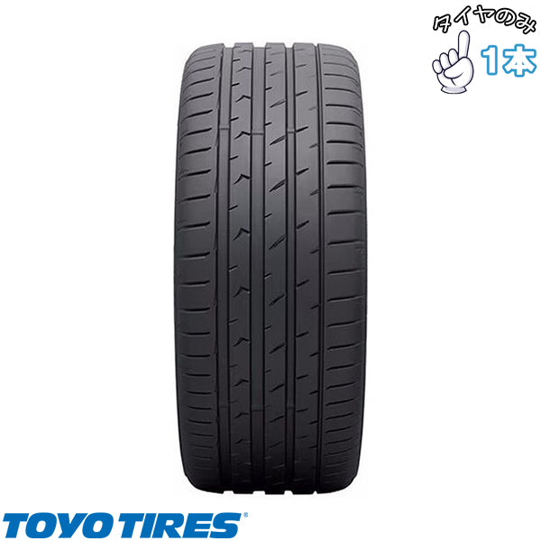 235/45R18 サマータイヤ 18インチ トーヨータイヤ プロクセススポーツ2 1本のみ 正規品