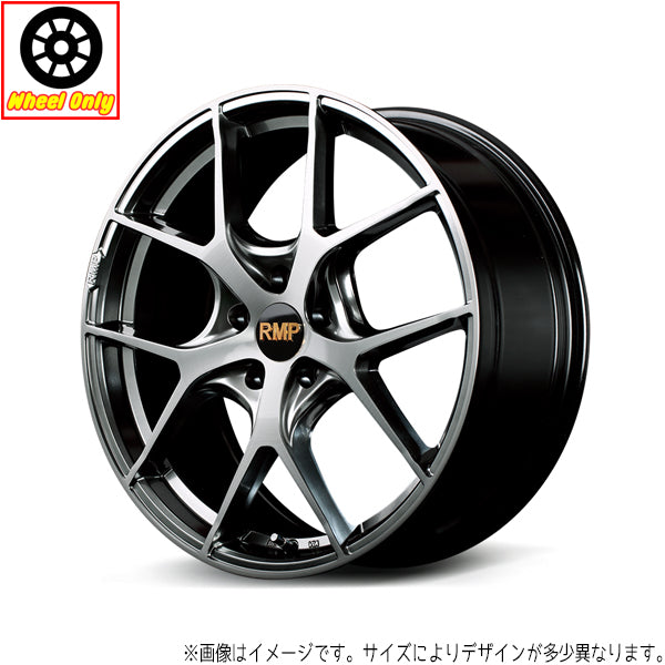 アルファード カローラ 19インチ アルミホイール 5穴114.3 | MIDエクスクルーシブ 025F 8J +38 1本