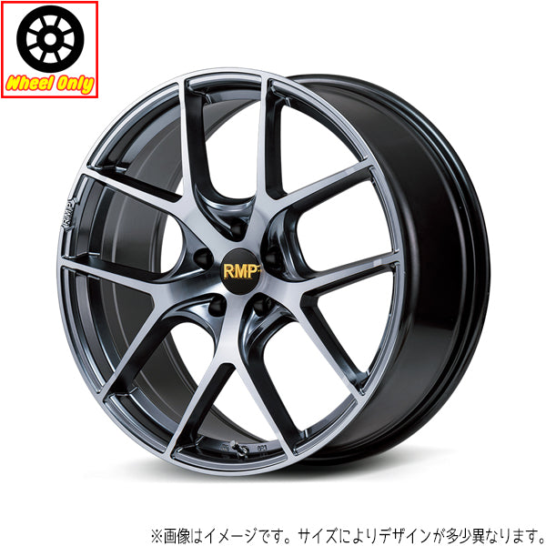 ヴォクシー ステップワゴン 18インチ アルミホイール 5穴114.3 | MIDエクスクルーシブ 025F 7J +48 1本