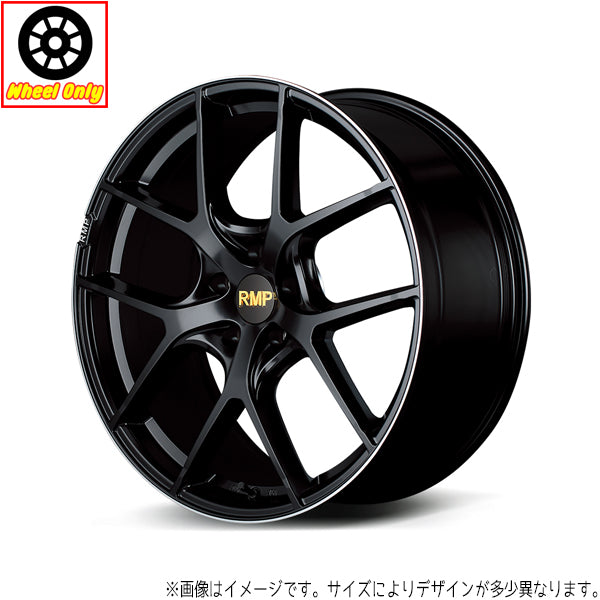 ノア ステップワゴン 17インチ アルミホイール 5穴114.3 | MIDエクスクルーシブ 025F 7J +40 1本