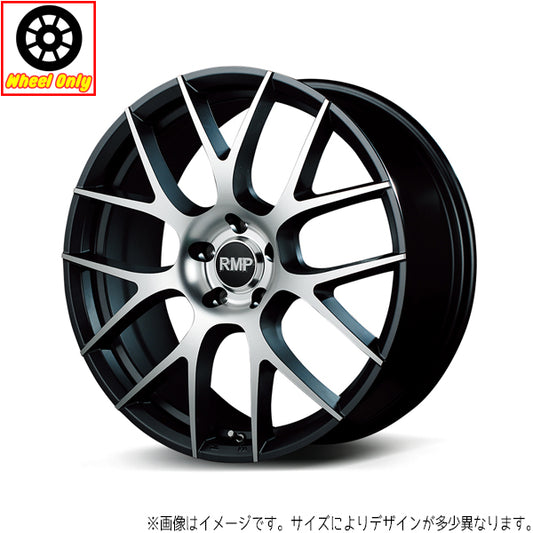 ヴォクシー ステップワゴン 18インチ アルミホイール 5穴114.3 | MIDエクスクルーシブ 027F 7J +48 4本セット