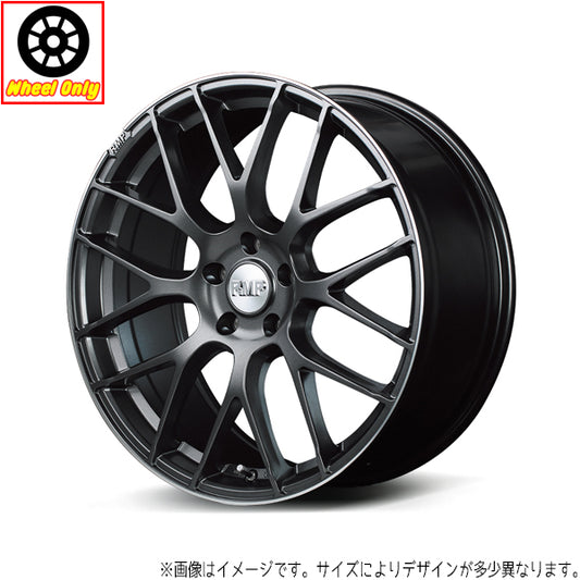 ノア ステップワゴン 19インチ アルミホイール 5穴114.3 | MIDエクスクルーシブ 028F 8J +42 1本