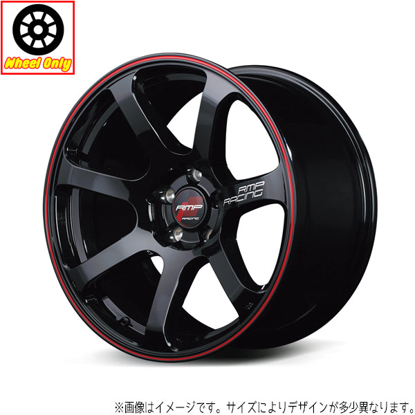 ノア ステップワゴン 17インチ アルミホイール 5穴114.3 | MIDレーシング R07 7J +48 1本