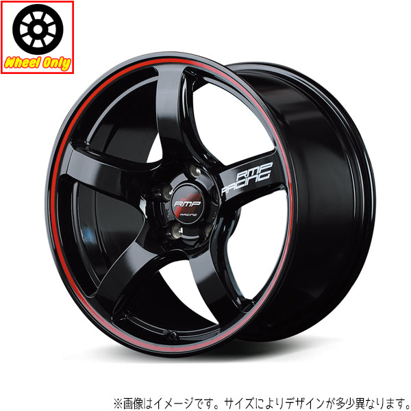 シエンタ カローラ 17インチ アルミホイール 5穴100 | MIDレーシング R50 7J +48 1本