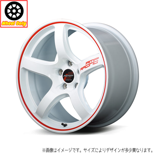 ノア ステップワゴン 17インチ アルミホイール 5穴114.3 | MIDレーシング R50 7J +48 4本セット