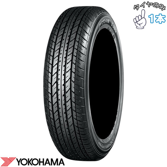 155/65R13 サマータイヤ 13インチ ヨコハマタイヤ S306 1本のみ 正規品