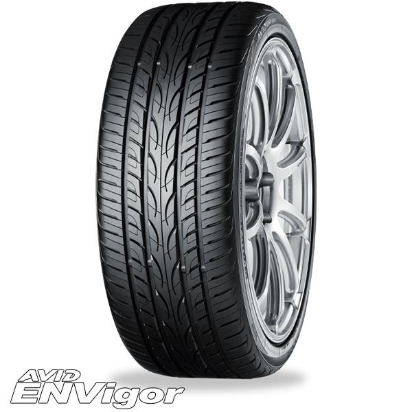 235/55R18 サマータイヤ 18インチ ヨコハマタイヤ エイビッド エンビガー S321 1本のみ 正規品
