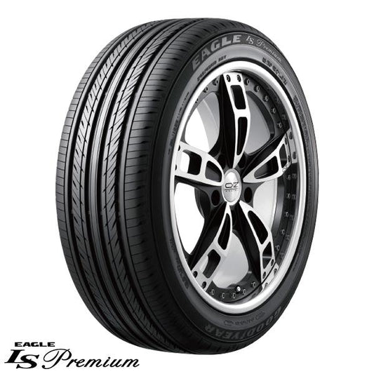 205/60R16 サマータイヤ 16インチ グッドイヤー イーグル LS プレミアム 4本セット 正規品