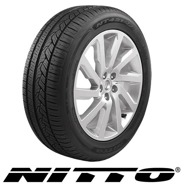 255/50R19 サマータイヤ 19インチ ニットー NT421Q 4本セット 正規品