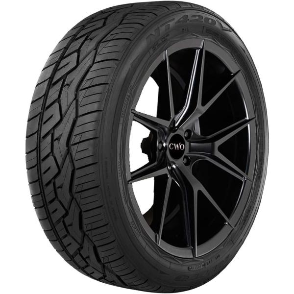 285/35R24 サマータイヤ 24インチ ニットー NT420V 1本のみ 正規品