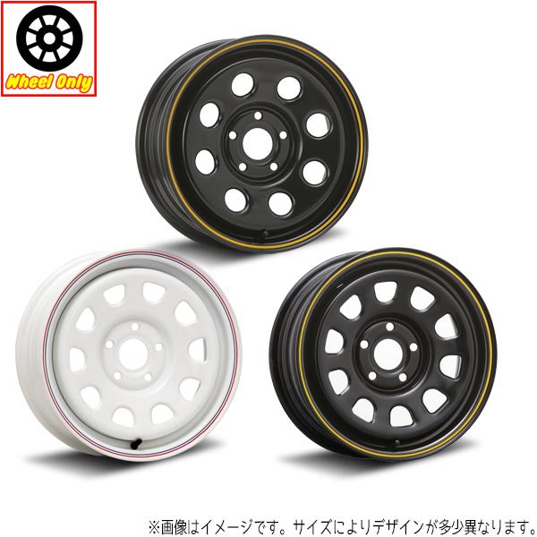 ルノー カングー 0 15インチ ホイール 5穴108 | MLJ デイトナSS 6J +30 4本セット 正規品