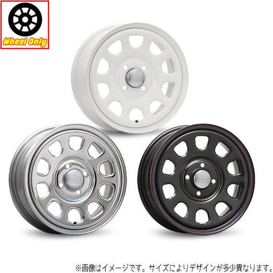 キャラバン 0 15インチ ホイール 6穴139.7 | MLJ デイトナSS 6J +45 1本のみ 正規品